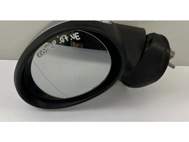 Зеркало электрическое        Mini One - Cooper Coupe R56  2005 - 2014 года   