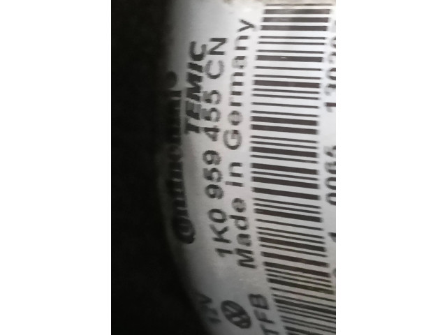 Диффузор 1K0959455CN, 1K0121207T9B9   Volkswagen Caddy   