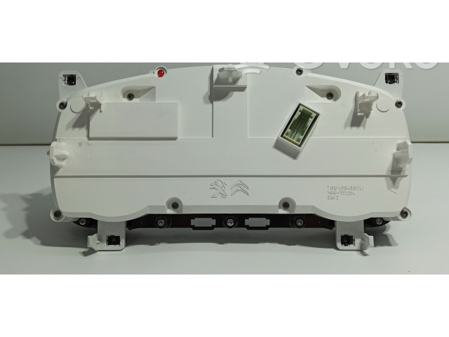 Спидометр (приборный щиток) 9842413280, 769168350U Citroen Berlingo