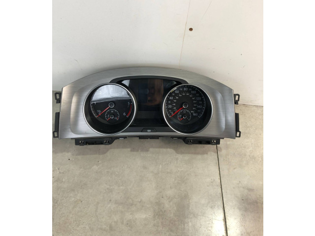 Панель приборов 5G0920961A, 2498376 Volkswagen Golf VII