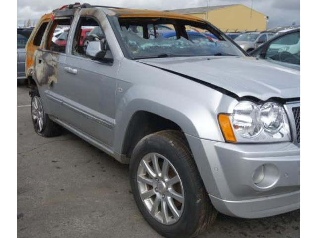 Вентилятор радиатора NT Jeep Grand Cherokee (WK)