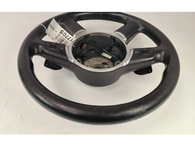 Volant Audi A8 S8 D3 4E 2003 4E0419091BE, 61538010E