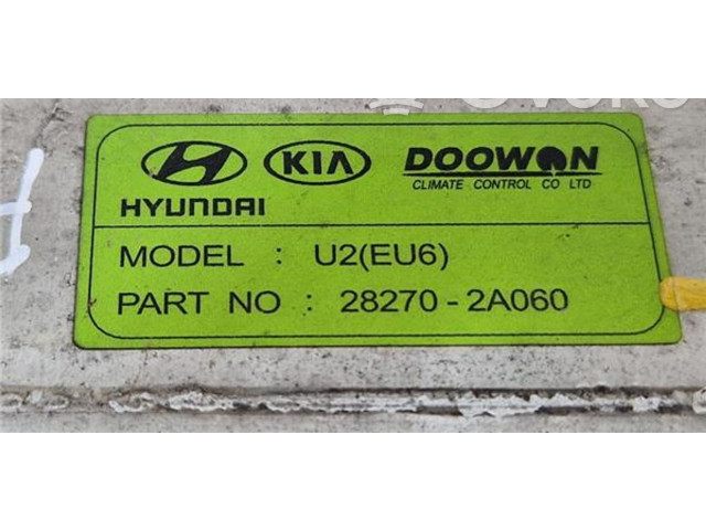 Интеркулер  282702A060   KIA Rio 