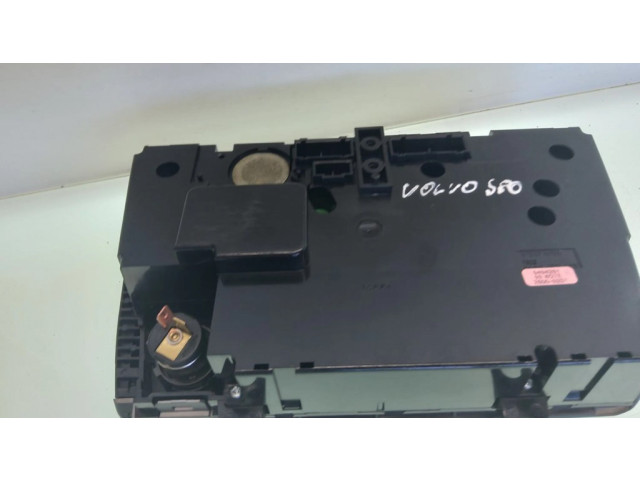 Блок управления климат-контролем 9494261 Volvo S80