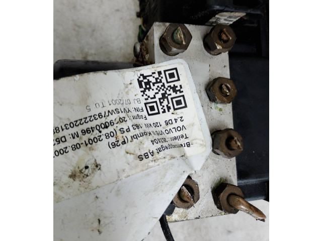 Блок АБС P08619974, 8619968 Volvo S60 2001 - 2004 года