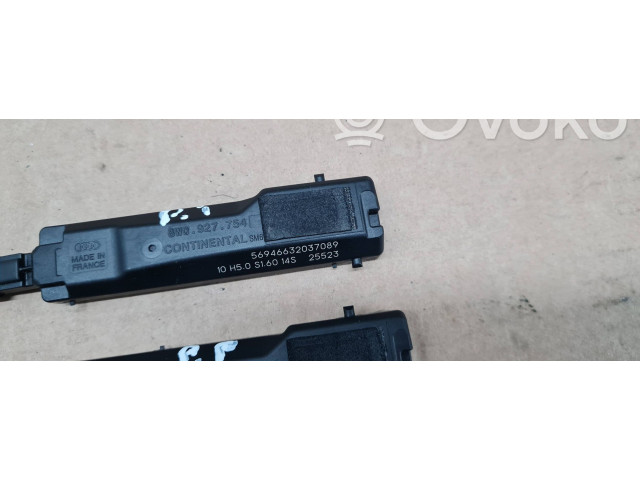 Блок управления 8W0927754 Audi Q5 SQ5