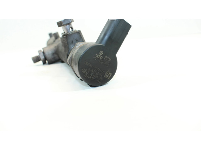 Топливная рампа 059130090S, 057130764E Volkswagen Phaeton для двигателя BMK