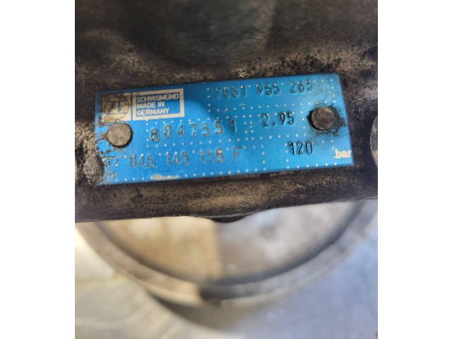 Насос усилителя руля 7681955265, 048145155F Audi A6 S6 C4 4A