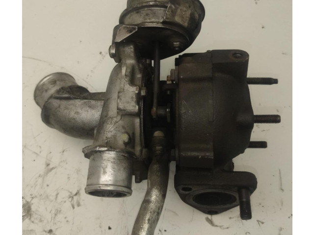 Turbodmychadlo Турбина Toyota Yaris