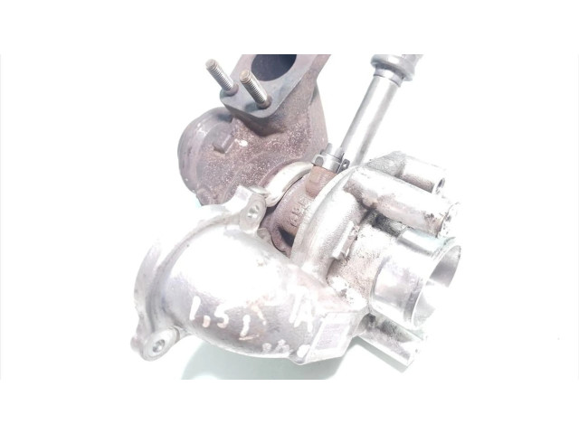 Turbodmychadlo Турбина TD02H2-07TVT-21   Ford Fiesta 1.5 1.5 TDCi 