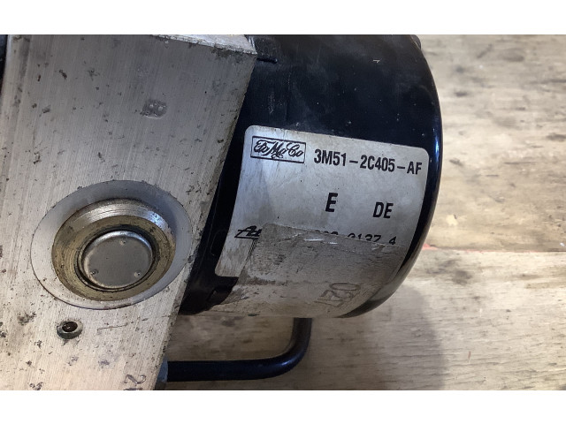 Блок АБС 10096001123, 3M512C405AF Ford Focus C-MAX 2003-2010 года