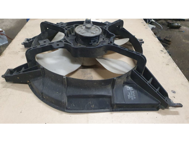 Вентилятор радиатора     1227505840, 2635005070    Mazda Demio 1.5