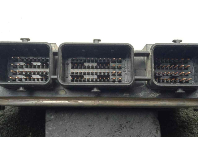 Другие блоки управления / модули EDC16C34, BOSCH   Mazda 3 I   