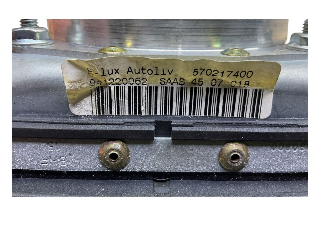 Подушка безопасности водителя 4507018, 570217400 Saab 900