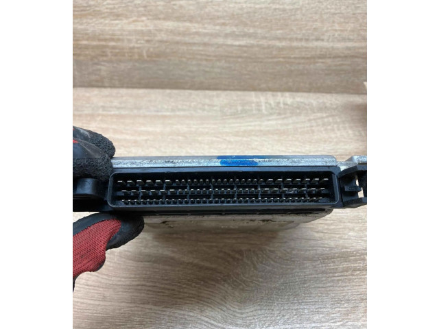 Řídící jednotka 9643524880, 0281010747 Peugeot 307 2001