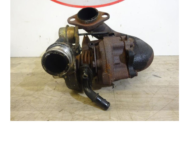 Turbodmychadlo Турбина Peugeot 806 XUD9TE(D8B