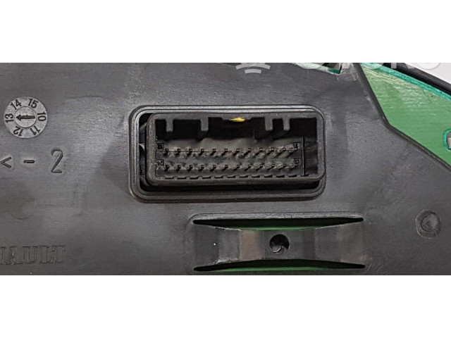 Панель приборов 248103932R Dacia Lodgy