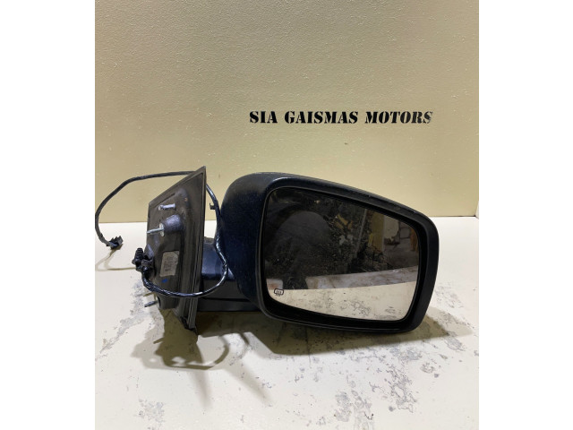 Зеркало (управляемое электричеством)    Dodge Journey