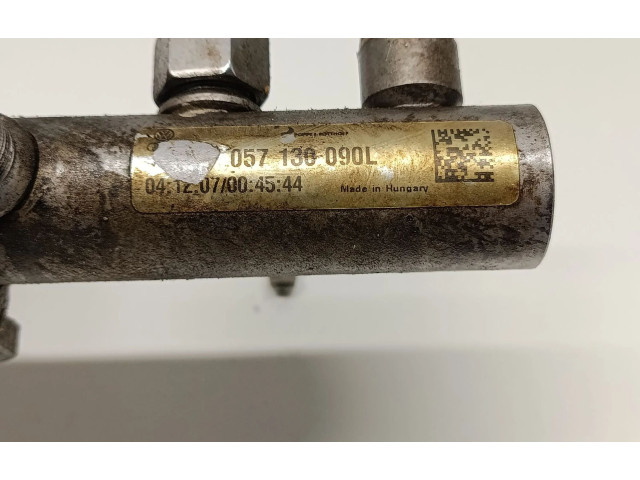 Магистральная трубка топлива 057130090L Audi Q7 4M