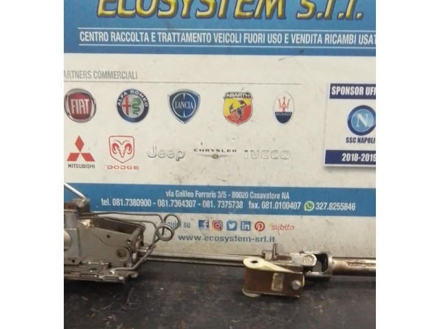 Рулевая рейка Skoda Fabia Mk2 (5J) 2007 - 2014 года