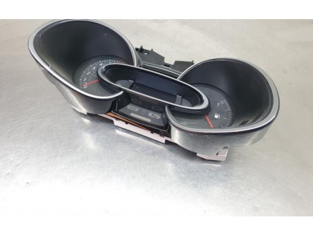 Панель приборов 248101559R, 40.517KMS   Renault Clio IV       