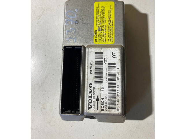 Блок подушек безопасности P30737501, 0285001654   Volvo XC90