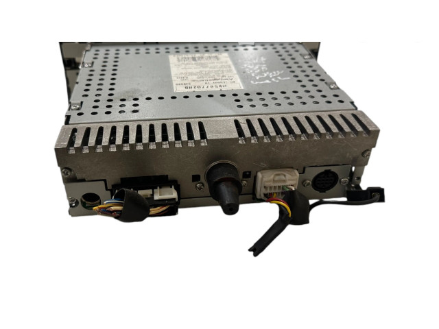 Радио/ проигрыватель CD/DVD / навигация MR587702HB, 34W380 Mitsubishi Colt