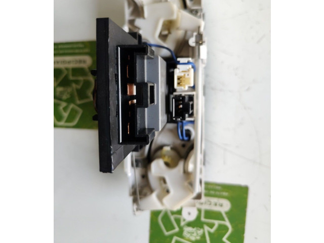 Блок управления климат-контролем Subaru Forester SH