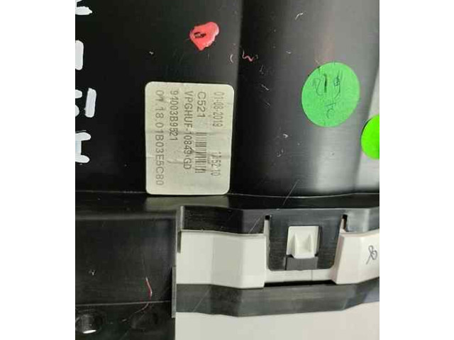 Панель приборов 94003B9521 Hyundai i10