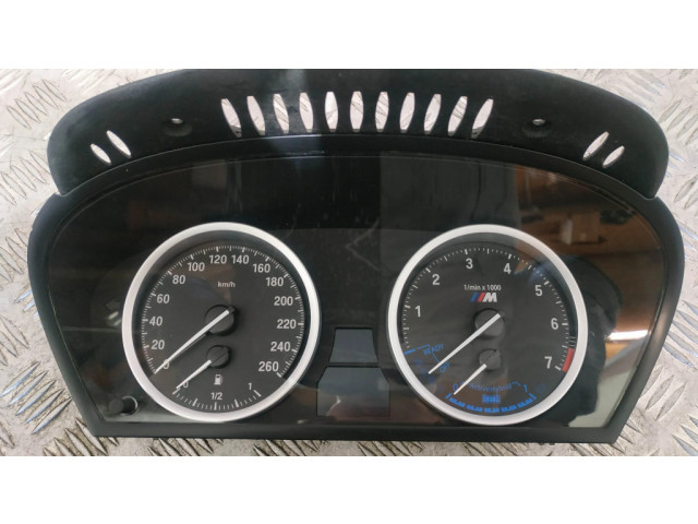 Přístrojová deska BMW X6 E71 2011 6976284, 9216664