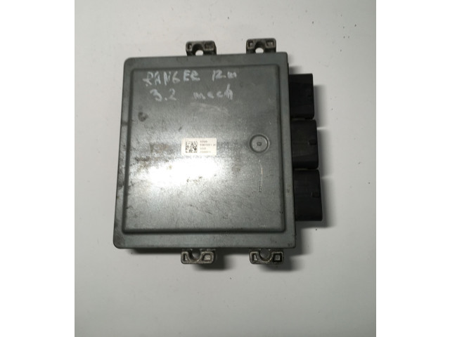 Блок управления двигателя AB3912A650FD, S180140101C Ford Ranger