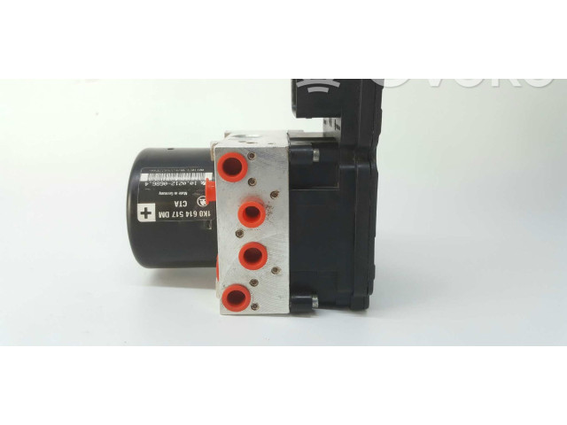 Блок АБС 1K0614517DM, 1K0907379BJ Skoda Yeti (5L) 2009 - 2017 года