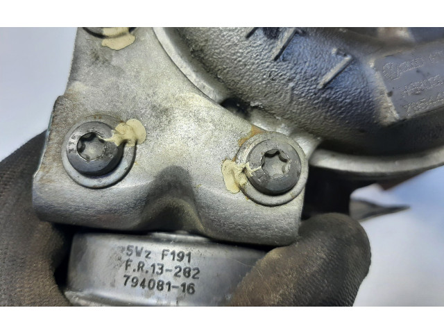 Turbodmychadlo Турбина 03L253010F   Audi TT TTS Mk2   CFGB