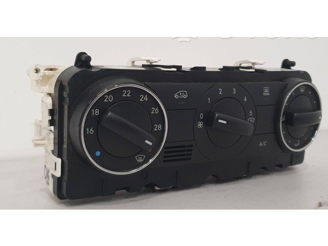 Блок управления климат-контролем A1698301985, 69780014 Mercedes-Benz A W169