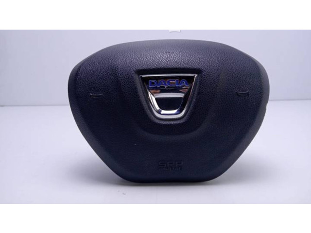 Подушка безопасности водителя 985701142R, 34226024 Dacia Logan I