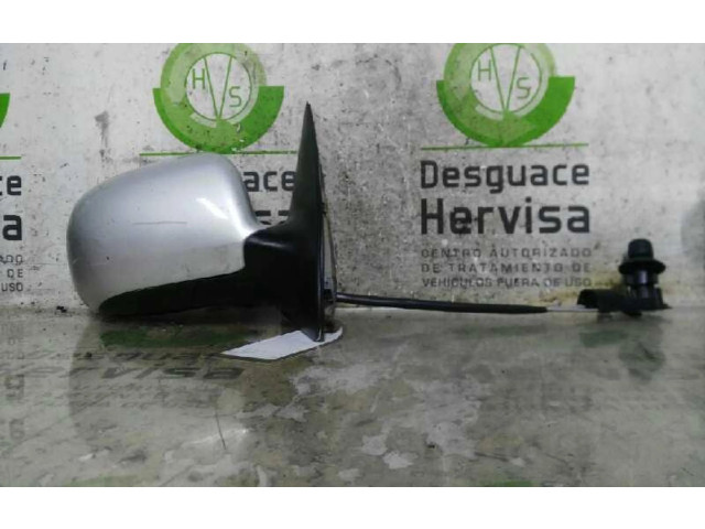 Зеркало (механическое) Skoda Fabia Mk1 (6Y) 1999 - 2007 года