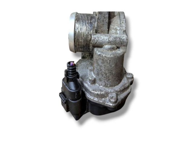 Блок управления двигателем Блок управления 03L128063Q   Skoda Fabia Mk2 (5J)