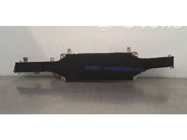 Панель приборов Tesla Model S