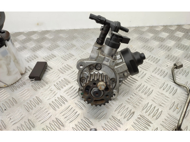 Комплект системы впрыска топлива 0445010514, 03L130755D    Skoda Yeti (5L)  cfh 