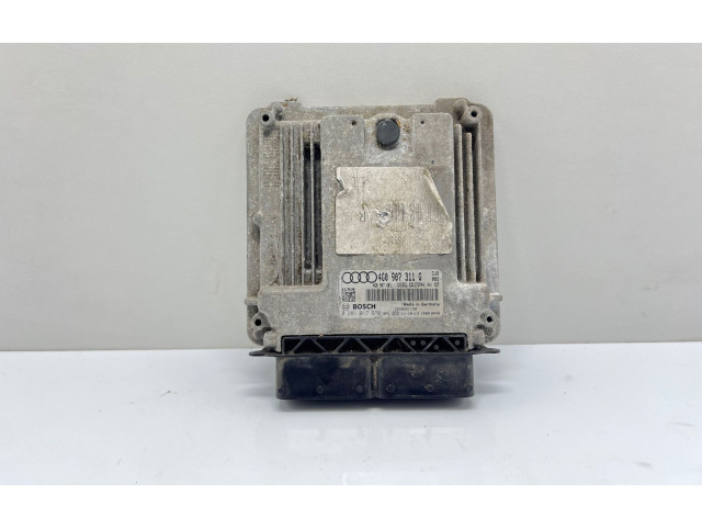 Блок управления двигателя 4G0907311G, 4G0907401 Audi A6 S6 C7 4G
