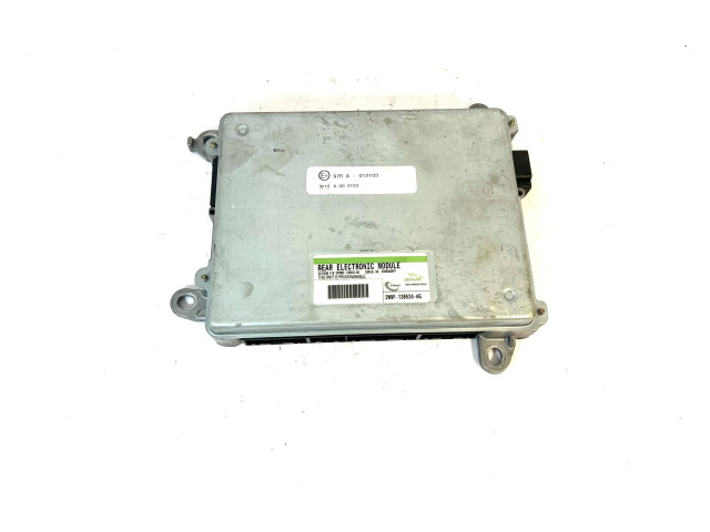 Блок управления 2W9F13B524AG Jaguar XJ X308