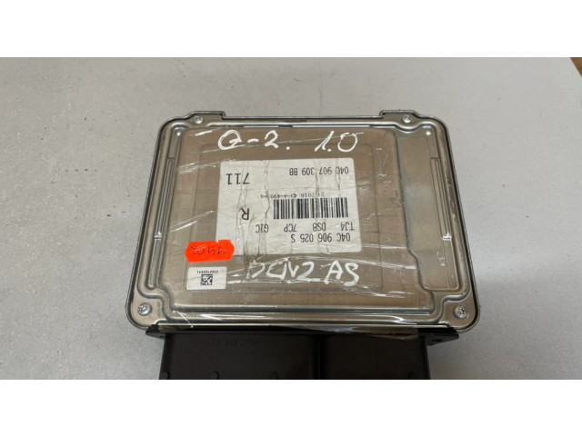 Блок управления двигателя 04C907309BB Audi Q2 -