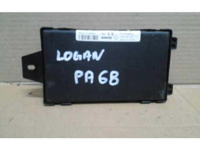 Блок комфорта 341080304R, 341080304R Dacia Duster