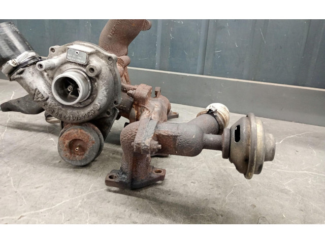  Турбина Peugeot 406  K03-321246         