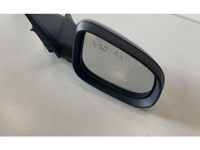 Зеркало электрическое        Volvo V70  2008 - 2013 года   