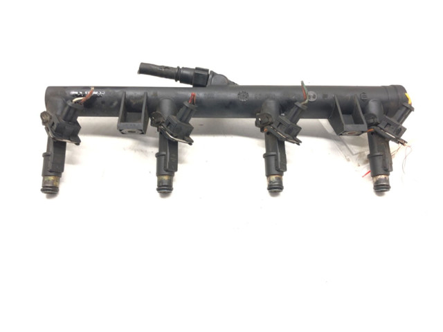 Zpětné zrcátko Peugeot 607 2000 01F004A