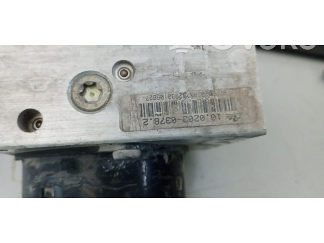 Блок управления АБС 10094916013, 10094916013   Fiat Bravo - Brava