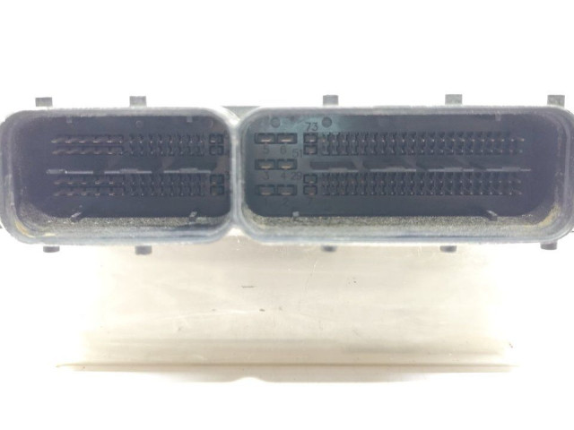 Блок управления двигателя 51904061   Fiat Punto (199)