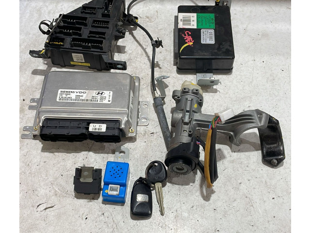 Řídící jednotka Hyundai Tucson JM 2006