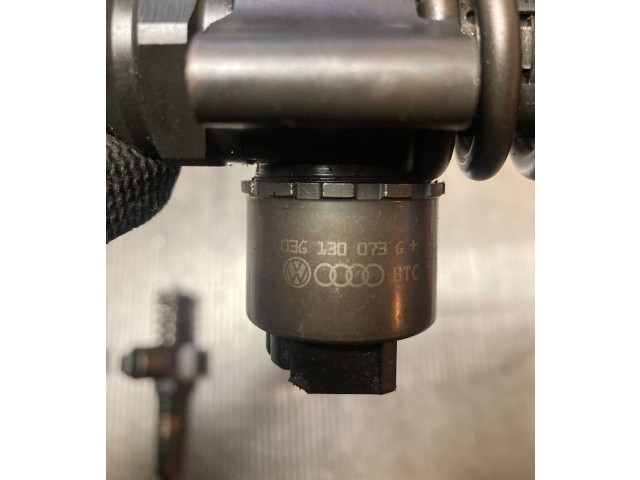 Комплект форсунок 0414720404 Mitsubishi Outlander